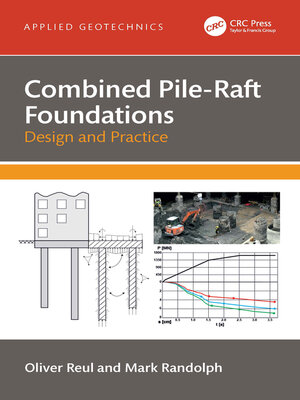 cover image of Combined Pile-Raft Foundations